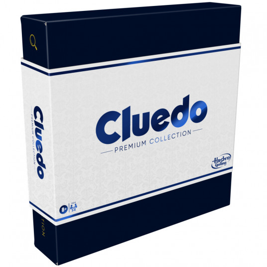 Hasbro Cluedo Premium Collection