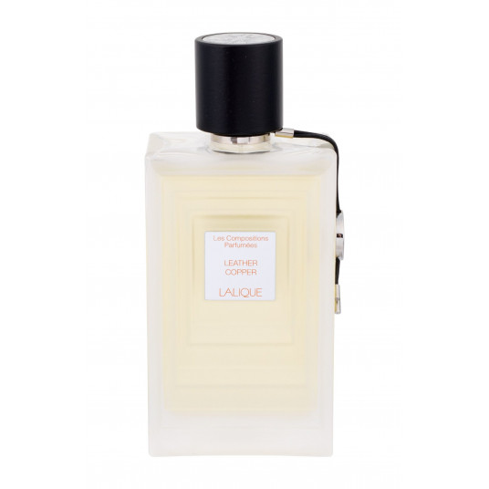 Lalique Les Compositions Parfumees Leather Copper Eau De Parfum 100ml