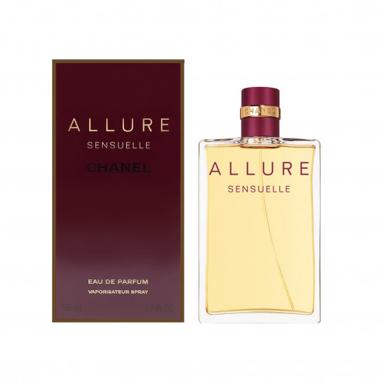  Chanel Allure SensuElle Eau De Parfum 50 ml  woman 