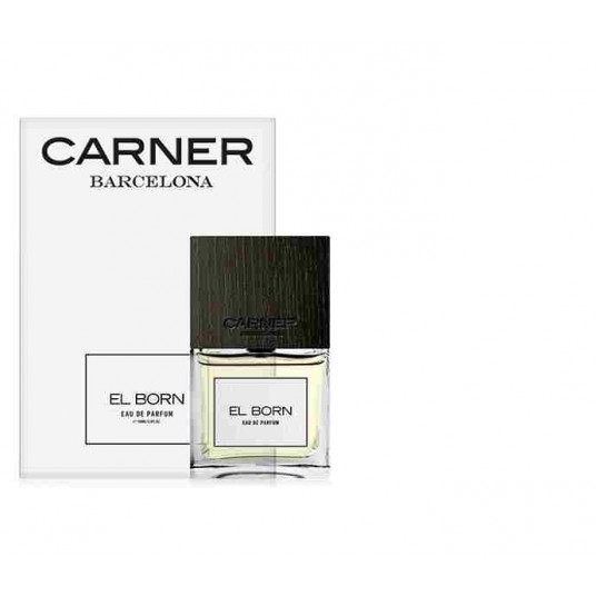  Carner Barcelona Woody Collection El Born 50ml EDP 