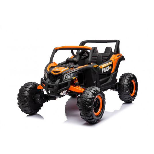 Elektromobilis buggy jh-105, oranžinis