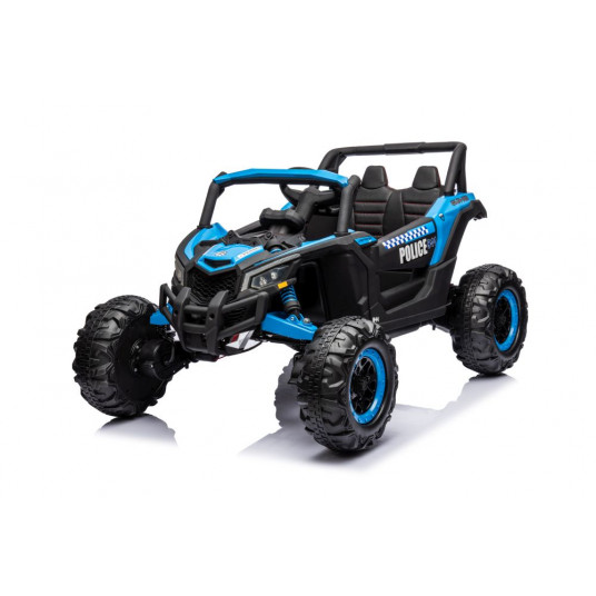 Elektromobilis buggy jh-105, mėlynas