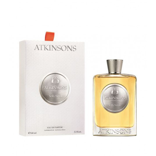 Atkinsons Scilly Neroli Eau De Parfum 100 ml unisex