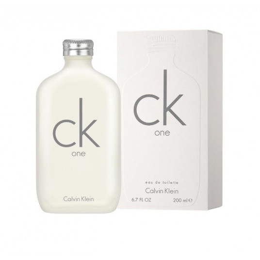 Calvin Klein CK One Eau De Toilette 15 ml unisex