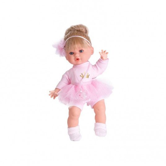 Kalbanti lėlė, 30 cm