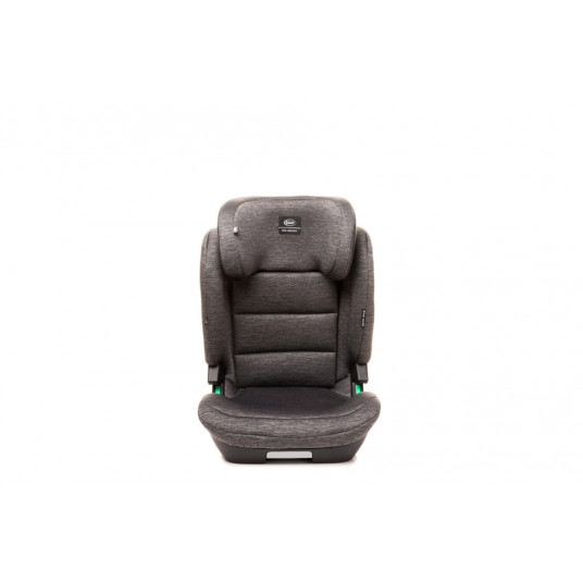 Automobilio kėdutė - 4BABY, tamsiai pilka