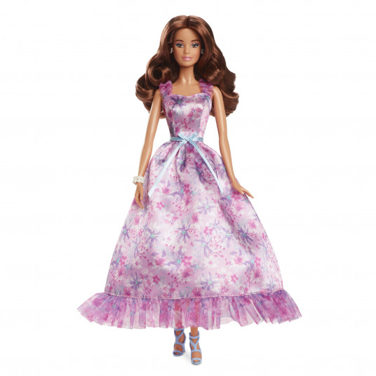 Kolekcinė „Barbie Birthday Wishes“ lėlė 2024
