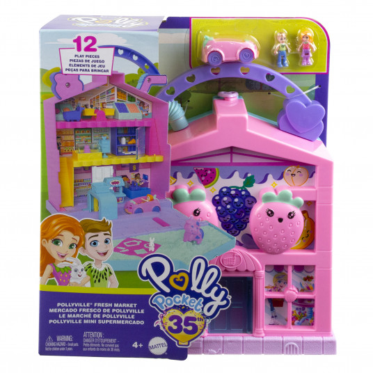 „Polly Pocket“ parduotuvė