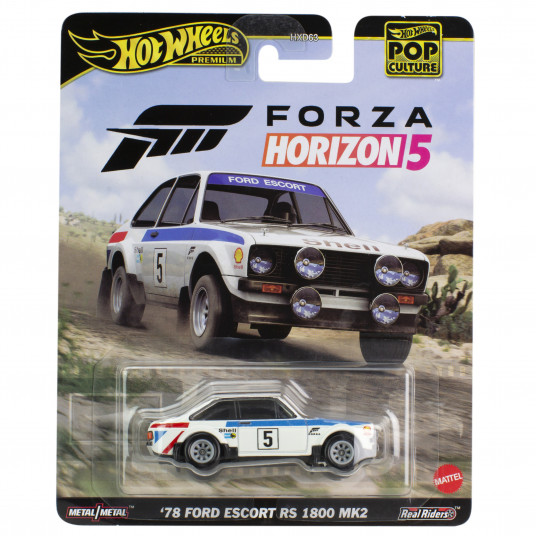 HW automodeliukai „Pop kultūra“