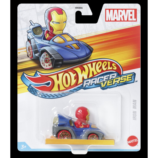 Hot Wheels automodėliukai su vairuotojais