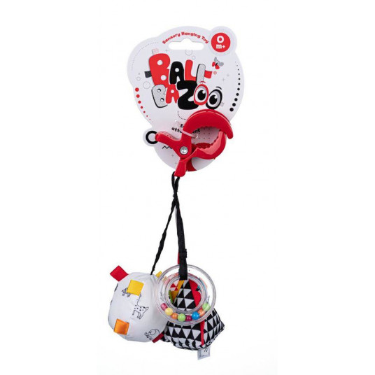 Sensorinis minkštas pakabukas