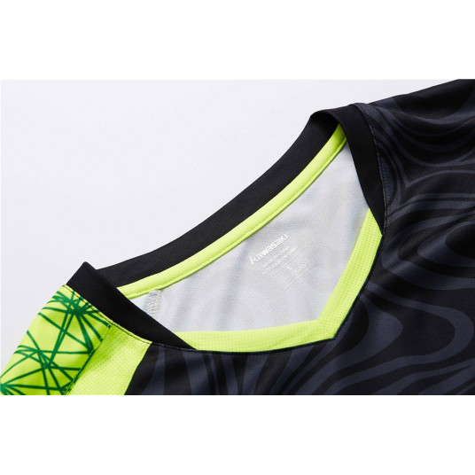 Kawasaki mot. badmintono marškinėliai ST-T2019