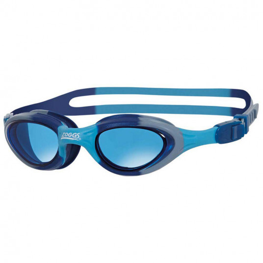 Plaukimo akiniai ZOGGS Super Seal Junior (6-14 metų) Blue/Sky Blue