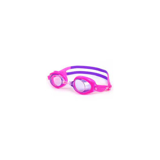 Plaukimo akiniai ZOGGS Ripper Junior (6-14 metų) rožinė/violetinė