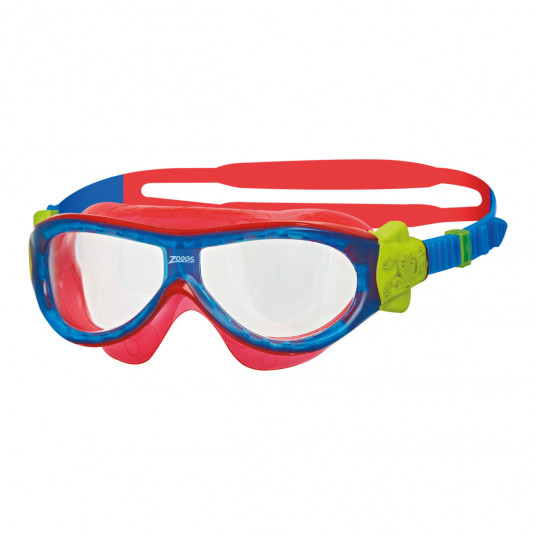 Plaukimo akiniai ZOGGS Phantom Kids Mask BLRDCLR (0-6 metų)