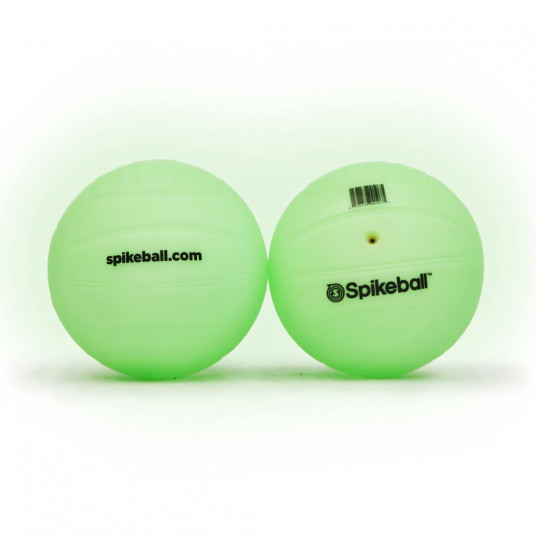 Kamuoliukai SPIKEBALL Glow