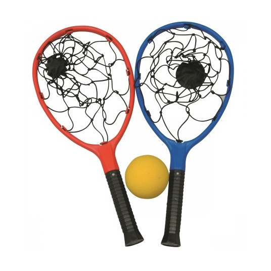 Žaidimo rinkinys SPORDAS Sling and Shoot Racket