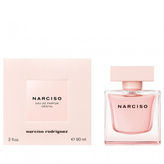  Narciso Rodriguez NARCISO Cristal Eau De Parfum 90 ml woman 