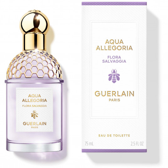 Guerlain Aqua Allegoria Flora Salvaggia Eau De Toilette 75 ml woman