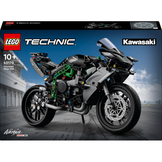 LEGO® 42170 TECHNIC Motociklas Kawasaki Ninja H2R