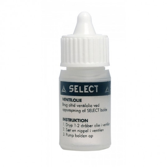 SELECT Valve Oil