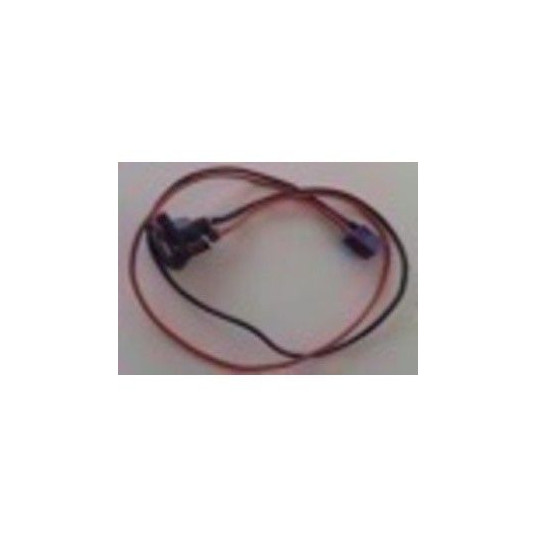 Įkrovimo lizdas el.paspirtukui Inokim Quick3+