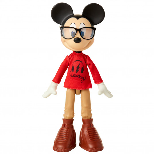 Disney,  Mickey Mouse, Doll, For Girls