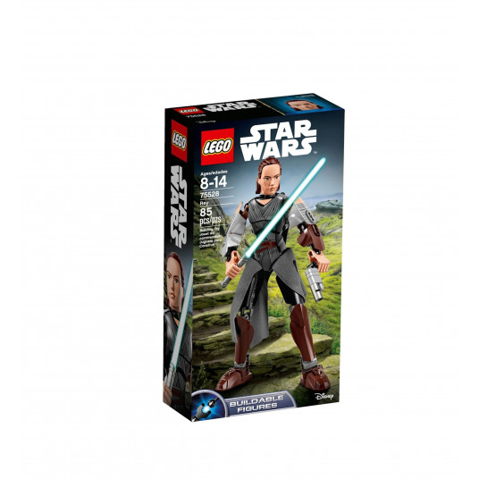 Lego, Star Wars, Rey, Construction Set, 75528, For Boys & Girls, Unisex, 8 - 14 years, 85 pcs