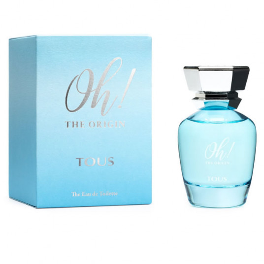  Tous Oh! The Origin Eau De Toilette Spray 50ml 