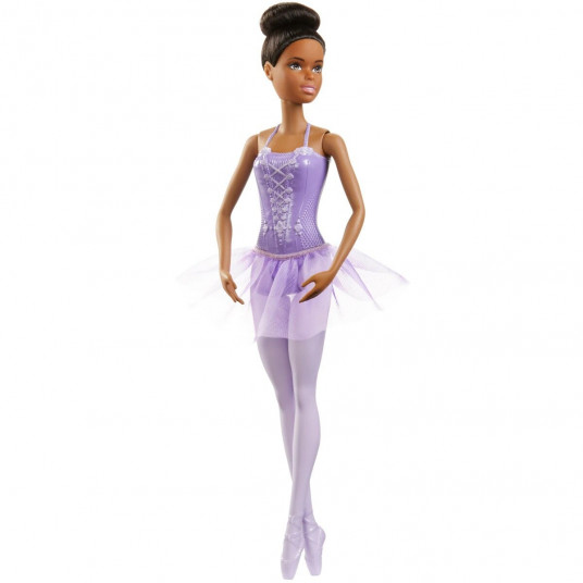 Barbie by Mattel, Barbie, Doll, You Can be Anything-Ballerina, For Girls