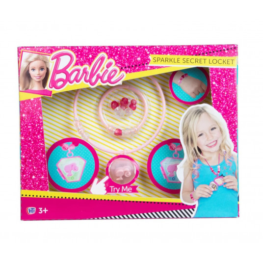 Barbie by Mattel, Glamtastic, Doll Accessory Play Set, Barbie and Me, For Girls, 3+ years
