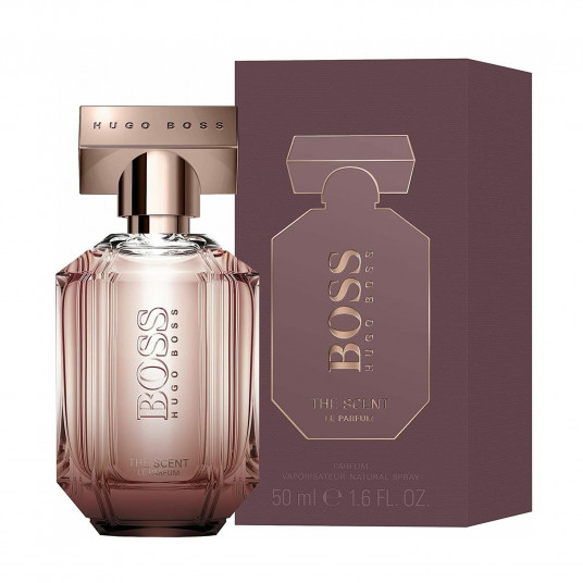 Hugo Boss The Scent Le Parfum Eau De Parfum 50ml Spray