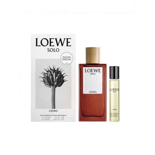  Solo Loewe Cedro et 100 Vap 20ml Cof 