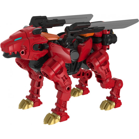 Young Toys, Metalions, Mini Leo, Robot, For Boys, 4+ years