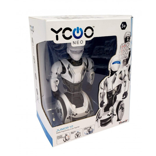 SILVERLIT Robotas JUNIOR 1.0" 21 cm