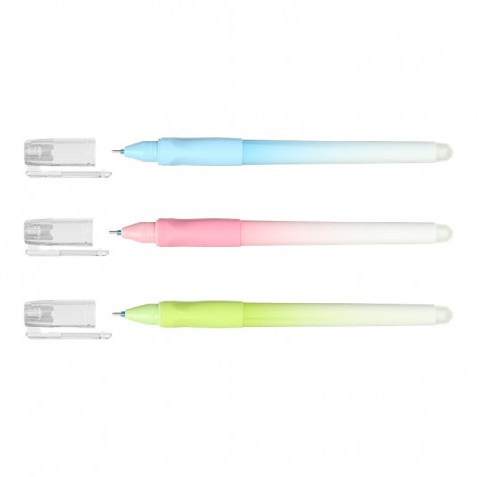 Rašiklis GRADIENT KIDS Line 0.5mm rašau-trinu
