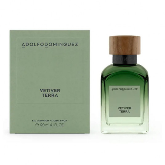  Adolfo Dominguez Vetiver Terra Eau De Perfume Spray 200ml 