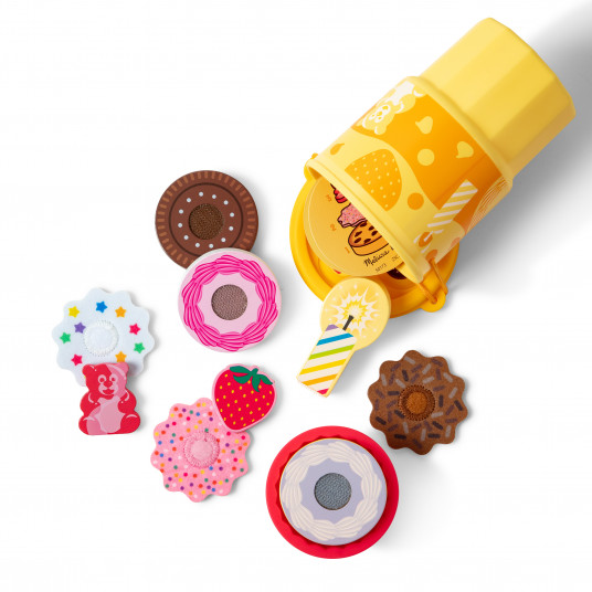 MELISSA & DOUG „Play to Go“ rinkinys „Pyragėliai ir sausainiai“