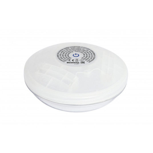Bestway 58419 Flowclear LED Floating Pool Light