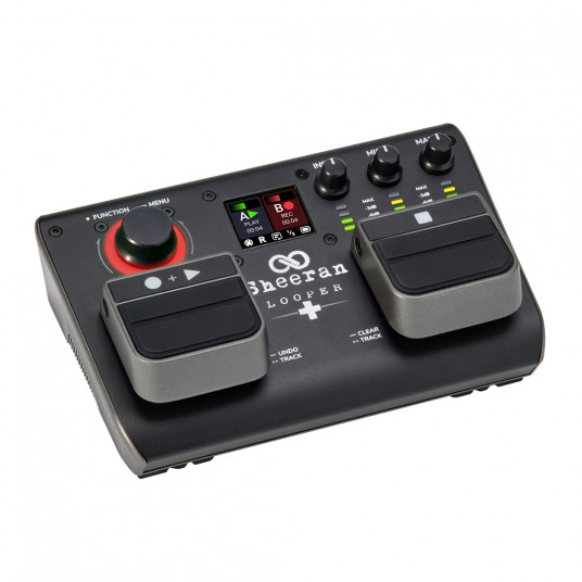 Sheeran Looper+ by HeadRush - looper, vokalo procesorius