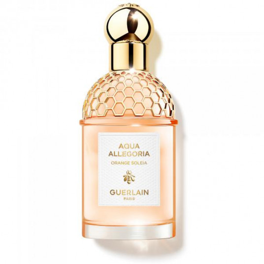 Guerlain Aqua Allegoria Orange Soleia Eau De Toilette Spray 75ml