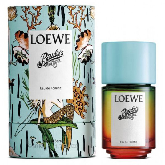  Loewe Paula's Ibiza Eau De Toilette Spray 100ml 