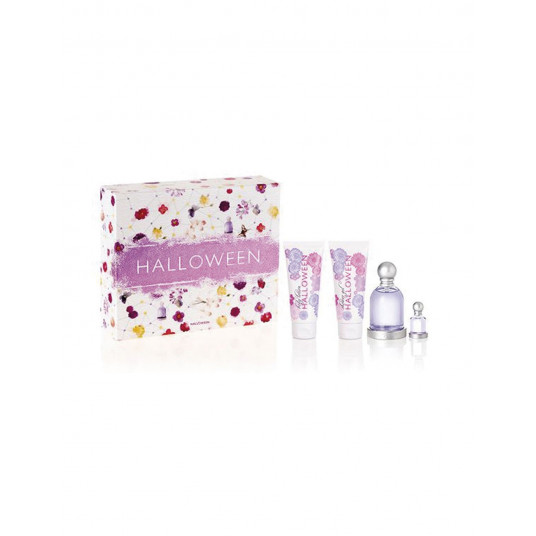  Set Halloween Edt 100ml Body 100ml Gel 100mlmini 