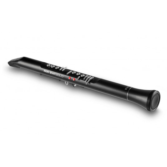 AKAI EWI SOLO Elektroninis pučiamasis instrumentas USB MIDI Juoda