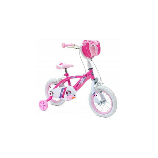 Vaikiškas dviratis 12" Huffy Glimmer 72039W
