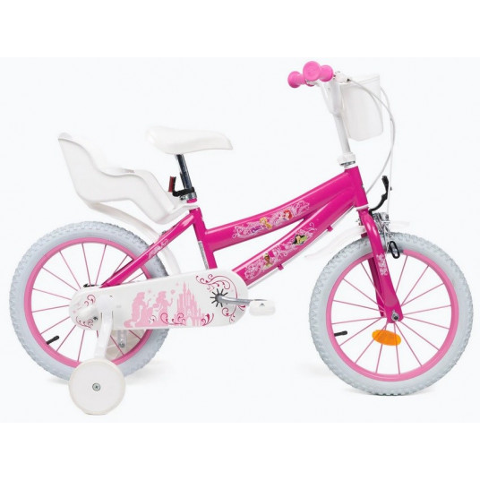Vaikiškas dviratis 16" Huffy 21851W Princess