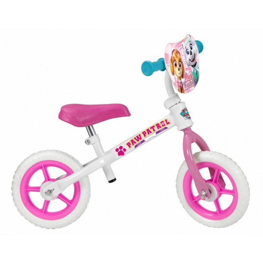 10" TOIMSA TOI141 PAW Patrulis BALTAS KROSINIS DVIRATIS