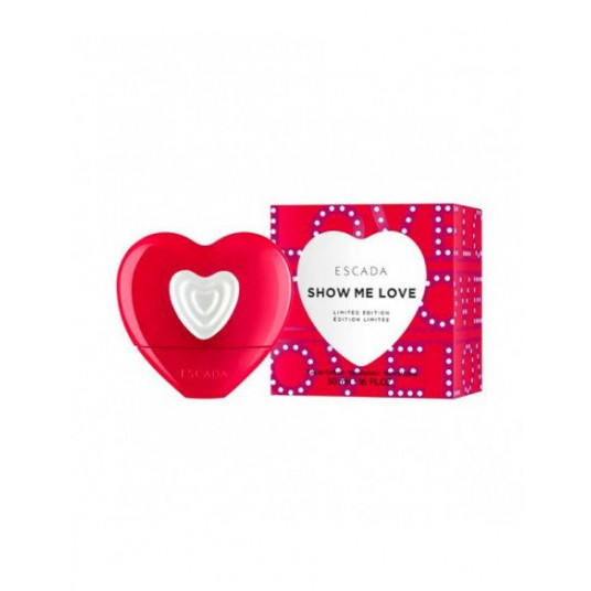  Escada Show Me Love Eau De Parfum 30ml  