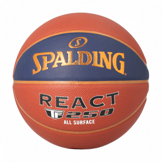 Krepšinio kamuolys SPALDING LNB TF-250 (SIZE 5)