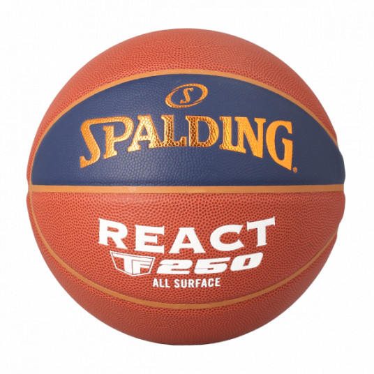 Krepšinio kamuolys SPALDING LNB TF-250 (SIZE 6)
